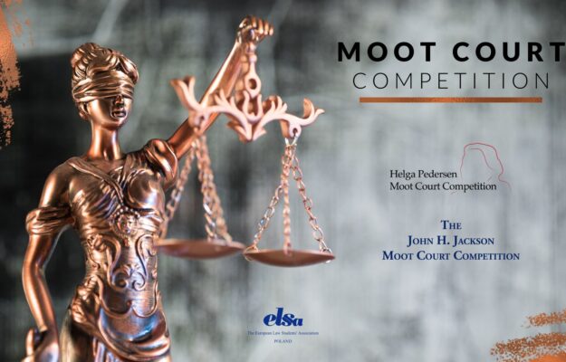 Moot Court Competitions z ELSA Poland