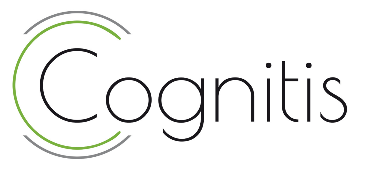 Logo przedstawiające napis Cognitis