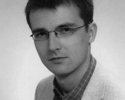 prof. UAM dr hab. Piotr Pilarczyk