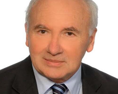 prof. dr hab. Tadeusz Gadkowski