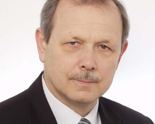 prof. dr hab. Tomasz Sokołowski