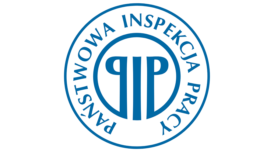 Logo Państwowej Inspekcji Pracy