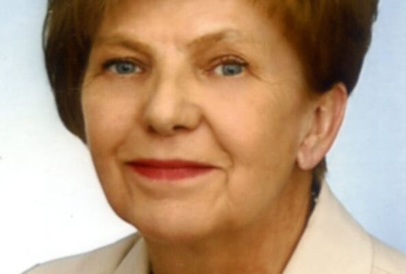 prof. dr hab. Maria Zmierczak