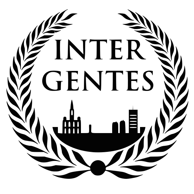 logo koła naukowego Inter Gentes