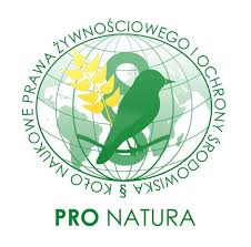 logo koła naukowego Pro Natura