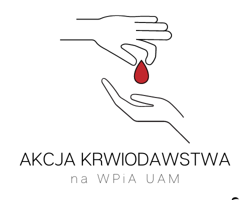 Akcja krwiodawstwa na WPiA UAM
