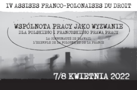 IV Assises franco-polonaises de droit