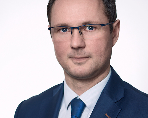 prof. UAM dr hab. Marcin Sokołowski
