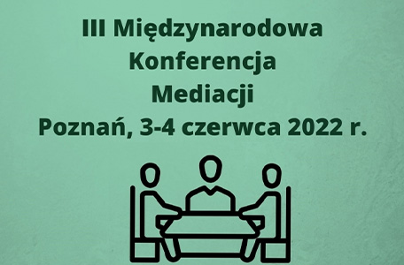 III Międzynarodowa Konferencja Mediacji