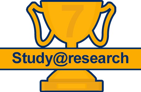 Sukces naszych studentów w konkursie Study@research!