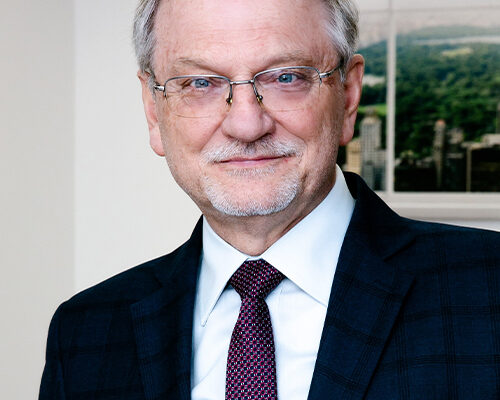 prof. UAM dr hab. Ryszard Kamiński