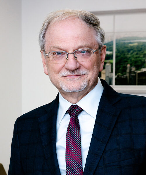 prof. UAM dr hab. Ryszard Kamiński