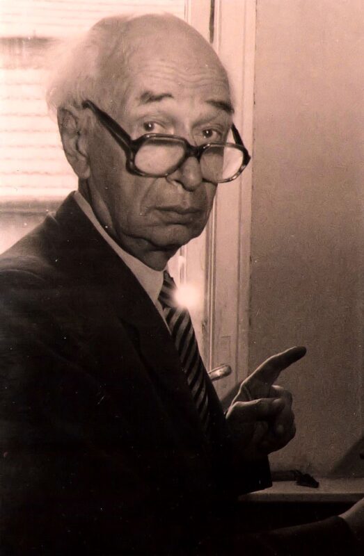 Zygmunt Ziembiński 1920-2020