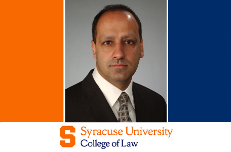 Wstąpienie prof. Rakesha K. Ananda z Syracuse University na otwartym seminarium Zakładu Teorii i Filozofii Prawa
