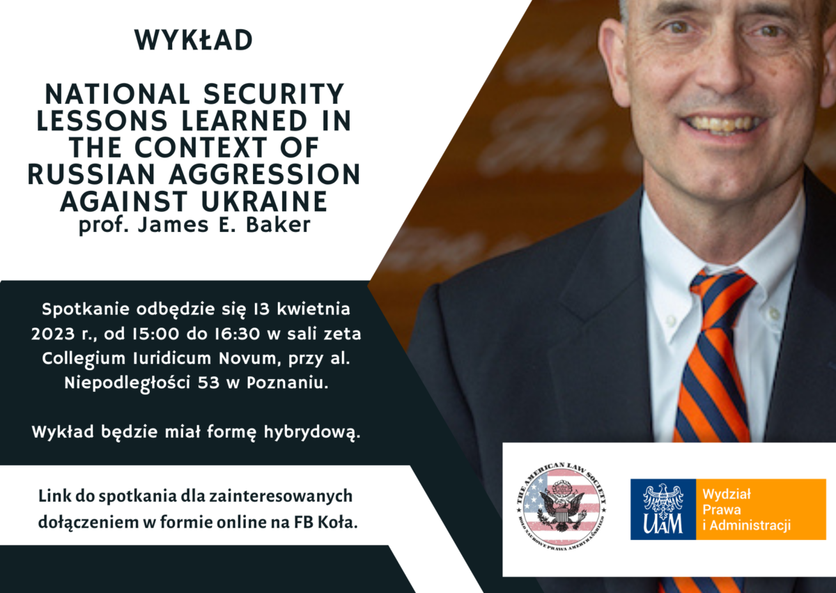 National security lessons learned in the context of Russian aggression against Ukraine