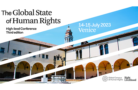 Udział doktora Łukasza Szoszkiewicz w Conference on the Global State of Human Rights 2023