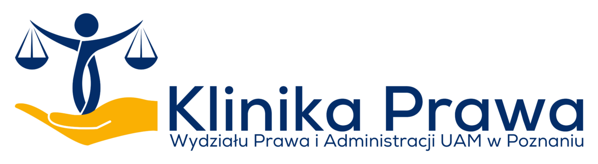 Klinika Prawa - logo główne PL