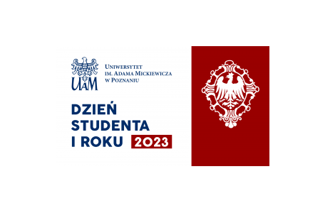 Wykład inauguracyjny dr. Michała Krotoszyńskiego na Dniu Studenta I roku UAM