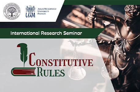 Spotkanie projektu badawczego: Analysis of the Constitutive Rules Concept and Its Approaches in Criminal Law Through the Prism of Polish and Italian Systems