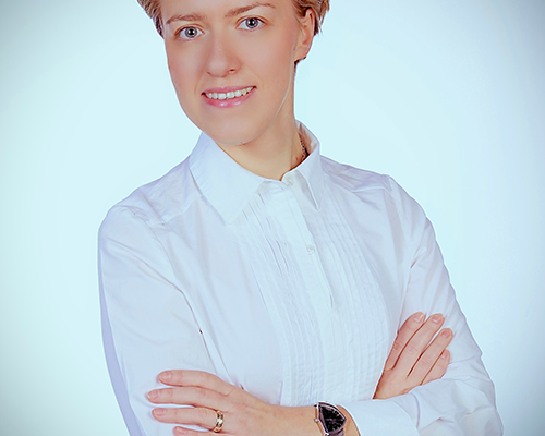 mgr Magdalena Jeziernicka