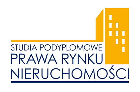 Logo Studia podyplomowe prawa rynku nieruchomości