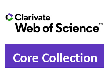 logo Clarivate Web of Science Core Collection