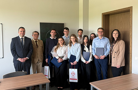 Wydziałowy Konkurs Wiedzy o Postępowaniu Cywilnym