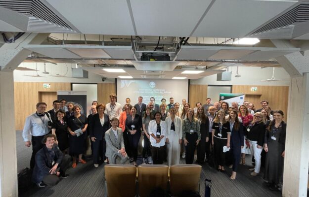 International scientific conference – Digital Single Market and the Free Flow of Information June 16-17th 2025