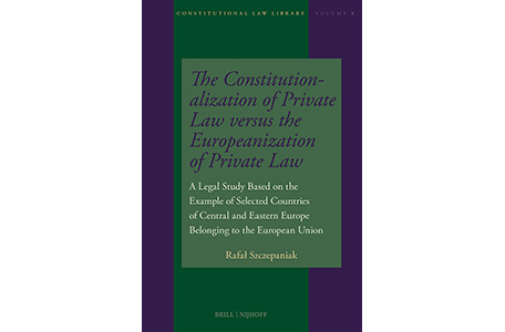 Monografia opublikowana pod redakcją Prof. Rafała Szczepaniaka