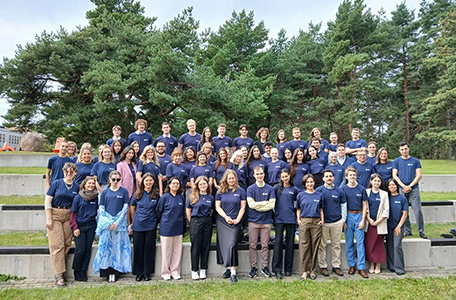 Udział doktoranta, mgr Adriana Kaczmarka, w ’33rd ESA/ECSL Summer Course on Space Law’ organizowanym przez Europejską Agencję Kosmiczną oraz European Centre for Space Law