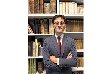 Dr Marco Castelli laureatem w konkursie MINIATURA 9