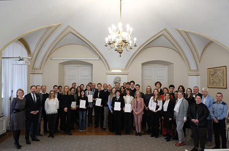 Stypendia Miasta Poznania 2025/2026