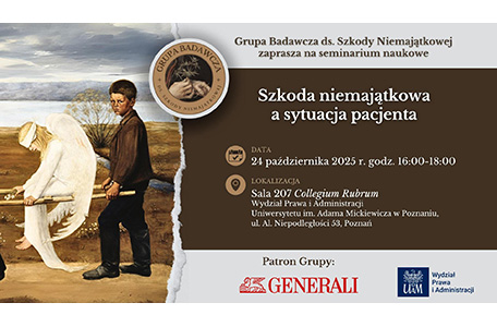 plakat promujący wydarzenie