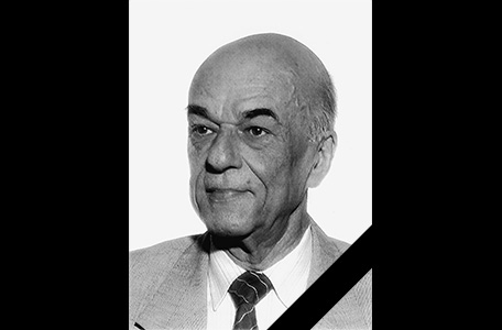 Zmarł Pan Profesor Stanisław Stachowiak