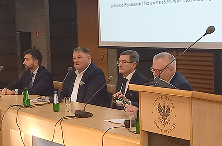 Ogólnopolska Konferencja Naukowa pt. „Rola biomasy w polskim systemie elektroenergetycznym”