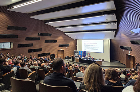 Seminarium z udziałem prof. Łukasza Stankiewicza oraz V Ogólnopolska Konferencja Naukowa „Opodatkowanie transakcji transgranicznych. Towary i usługi w obrocie międzynarodowym” na Wydziale Prawa i Administracji UAM