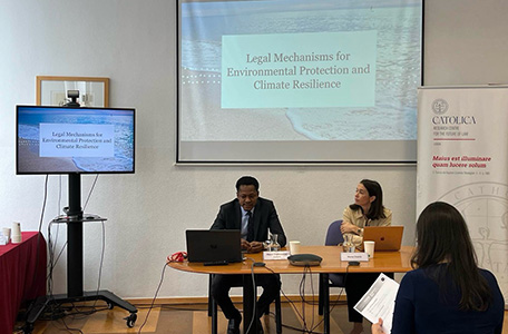 Thrilled to share highlights from an inspiring participation in the Católica Graduate Conference!