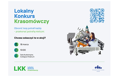 Lokalny Konkurs Krasomówczy