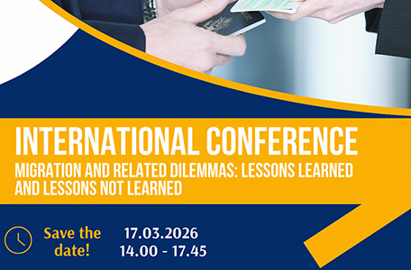 Międzynarodowa Konferencja Naukowa: „Migration and Related Dilemmas: Lessons Learned and Lessons Not Learned”