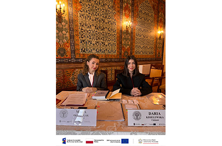 Międzynarodowe przygotowania do Vis Moot 2026: zespół WPiA UAM na trzech europejskich Pre-Mootach