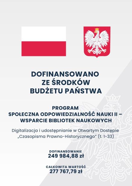 Plakat Budżet Państwa