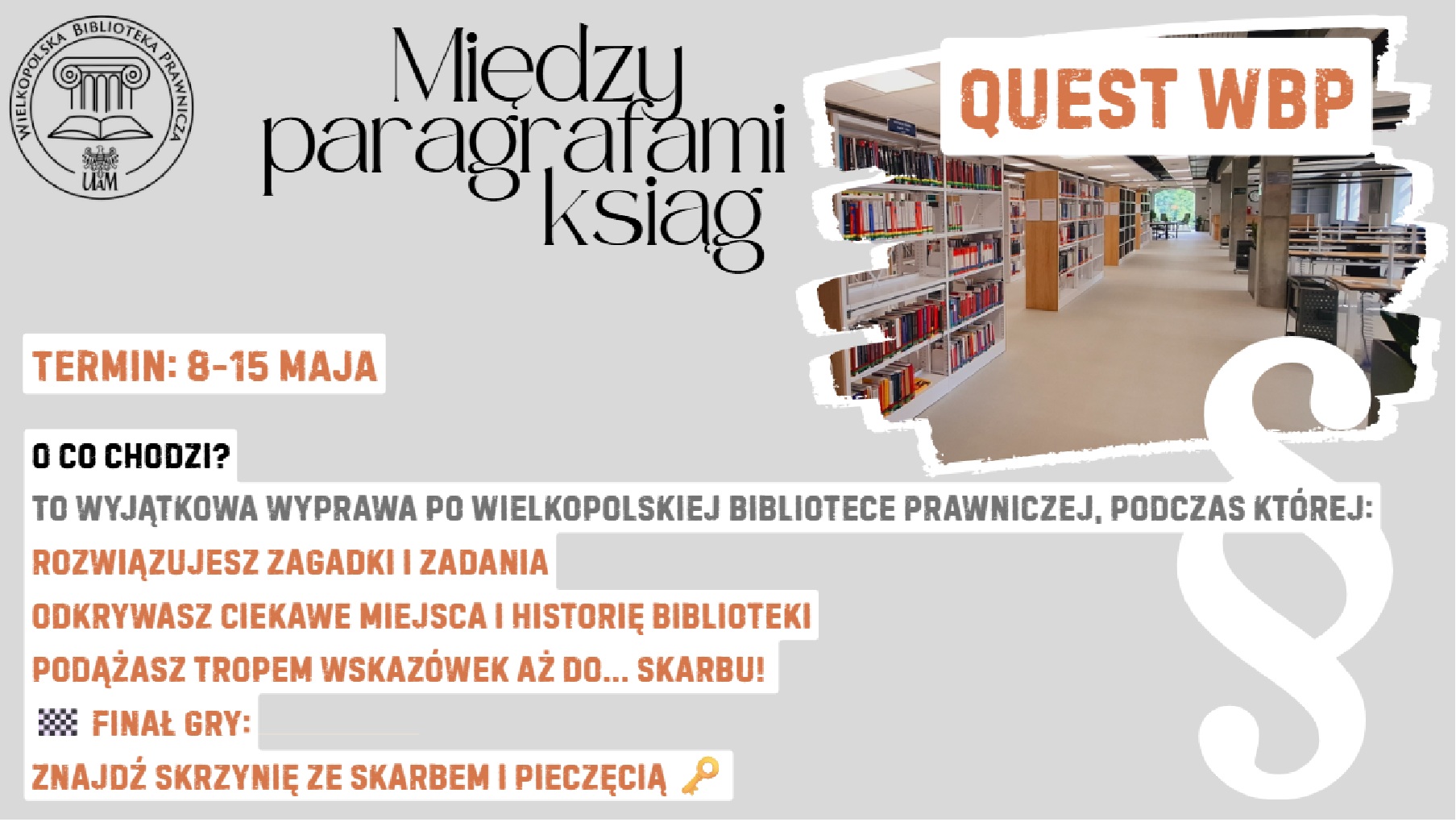 Twoje zdanie ma moc. Plakat.