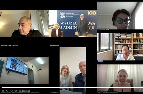 Międzynarodowa konferencja polsko – ukraińska