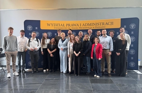 Sprawozdanie z German-Polish Research Colloquium on IP Law and the Law of Digital Transformation