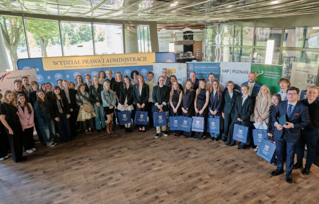 Poznaliśmy zwycięzców „CAMPUS IURIS”!