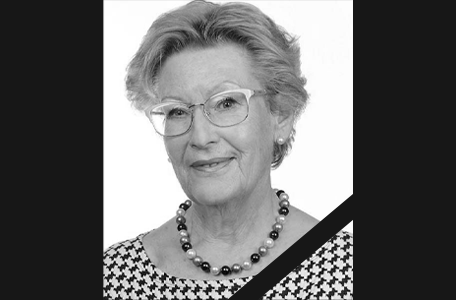 Zmarła Pani Prof. dr hab. Bożena Popowska