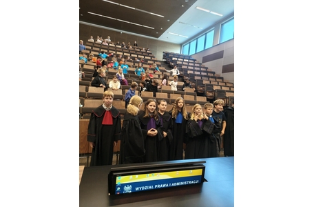 Kolorowy Uniwersytet na WPiA